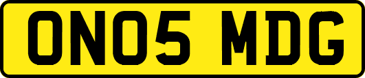 ON05MDG