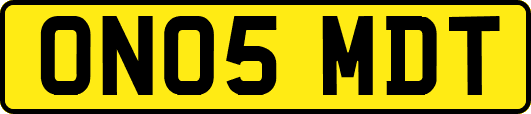 ON05MDT