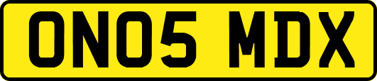 ON05MDX