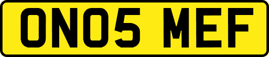 ON05MEF