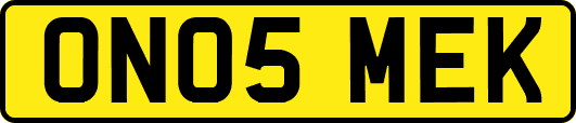 ON05MEK