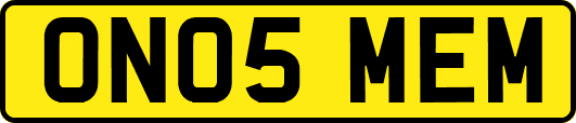 ON05MEM