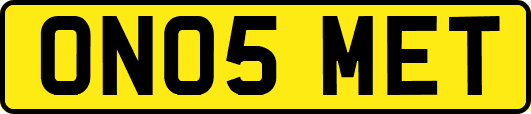 ON05MET