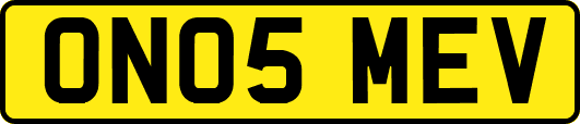 ON05MEV