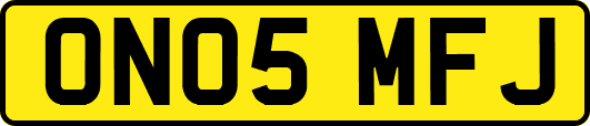 ON05MFJ