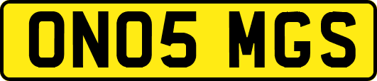 ON05MGS
