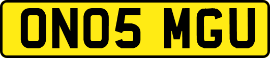 ON05MGU
