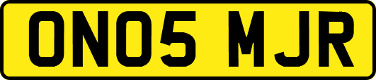 ON05MJR
