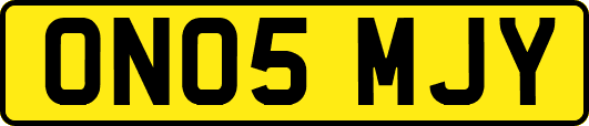 ON05MJY