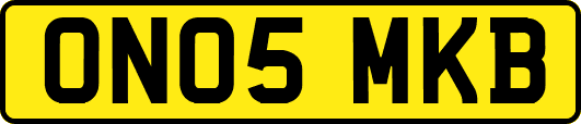 ON05MKB