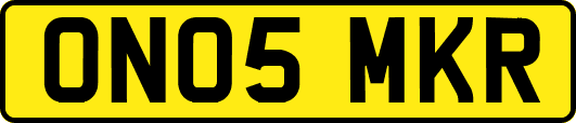 ON05MKR