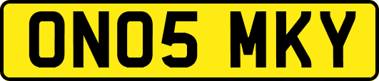 ON05MKY
