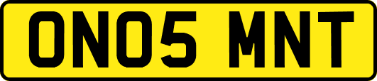 ON05MNT