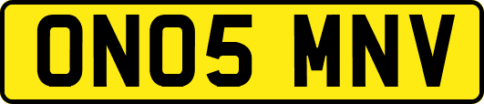 ON05MNV
