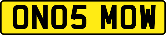 ON05MOW