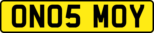 ON05MOY