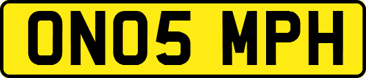 ON05MPH