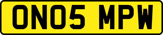 ON05MPW
