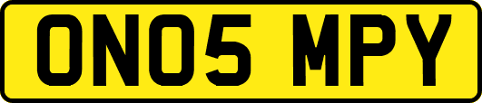 ON05MPY