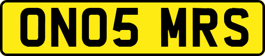 ON05MRS