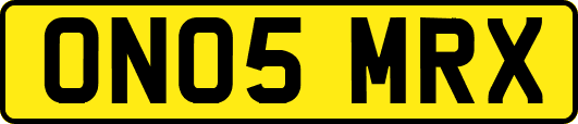 ON05MRX
