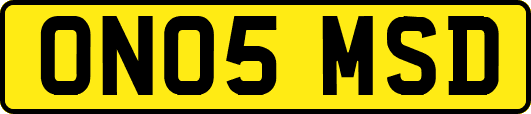 ON05MSD