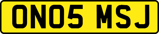 ON05MSJ