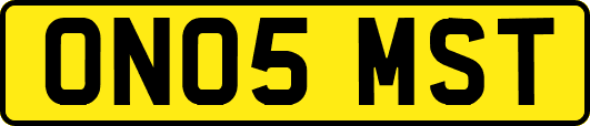 ON05MST
