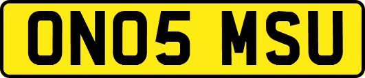 ON05MSU