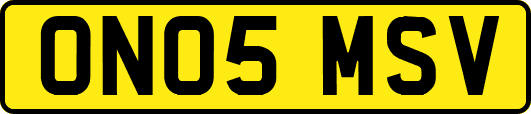 ON05MSV