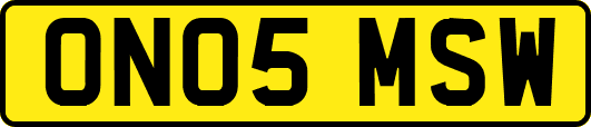 ON05MSW