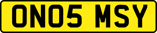 ON05MSY