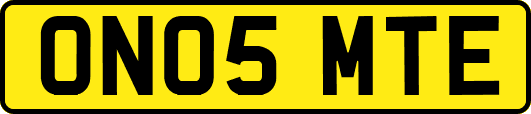 ON05MTE