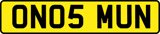 ON05MUN
