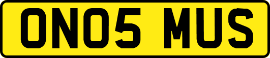 ON05MUS