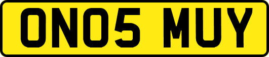 ON05MUY