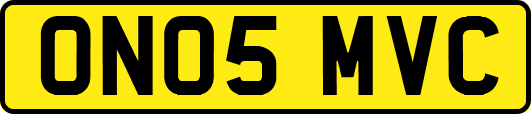 ON05MVC