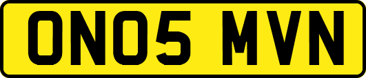 ON05MVN