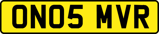 ON05MVR