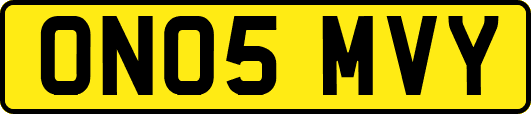 ON05MVY