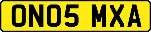 ON05MXA