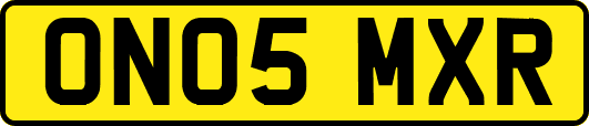 ON05MXR