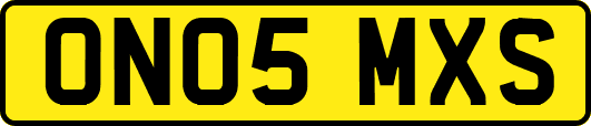 ON05MXS