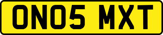 ON05MXT