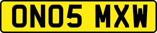 ON05MXW