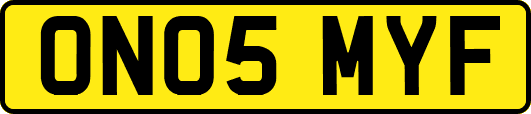 ON05MYF