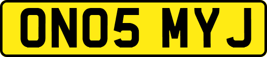 ON05MYJ