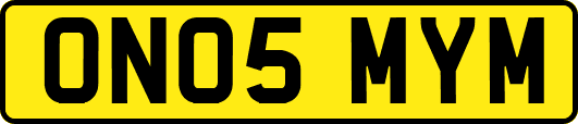 ON05MYM