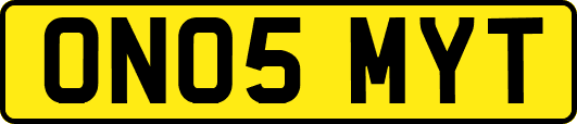 ON05MYT