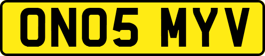ON05MYV